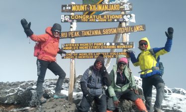 6 Days Climb Mount Kilimanjaro: Marangu Route